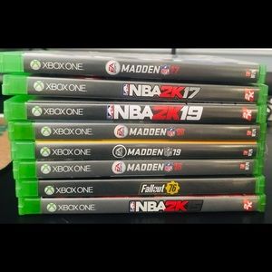 Xbox One Games
